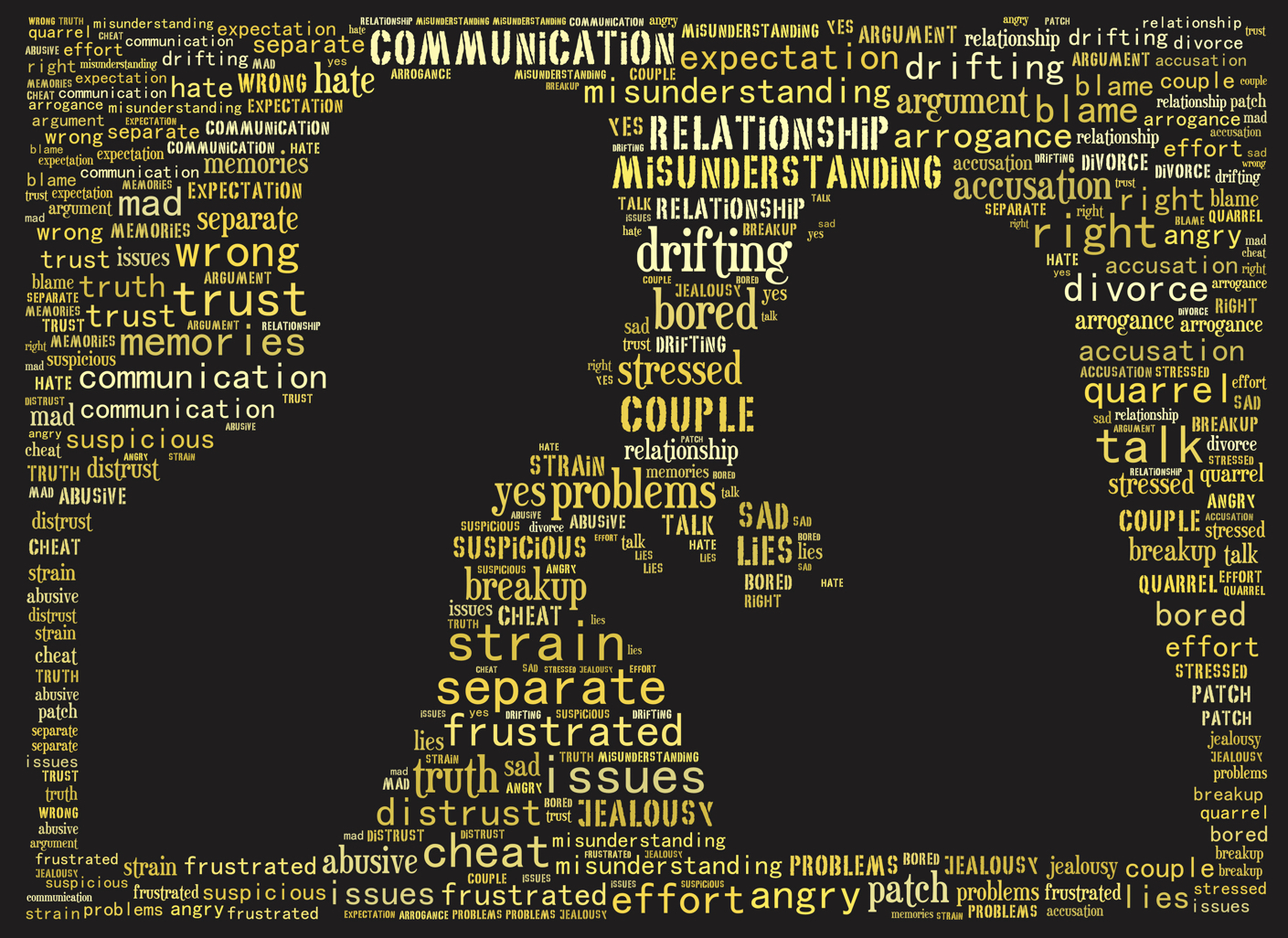 Why do we say the wrong thing… You Don't Say